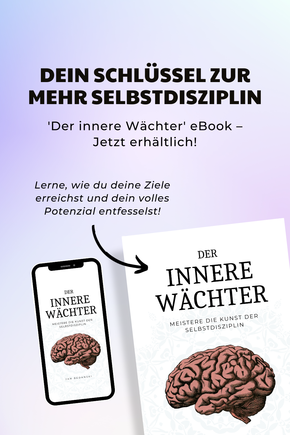 Der innere Wächter: Meistere die Kunst der Selbstdisziplin