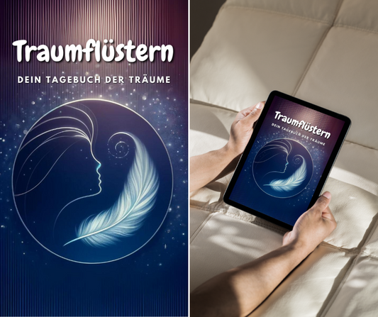 Traumflüstern - Dein Tagebuch der Träume